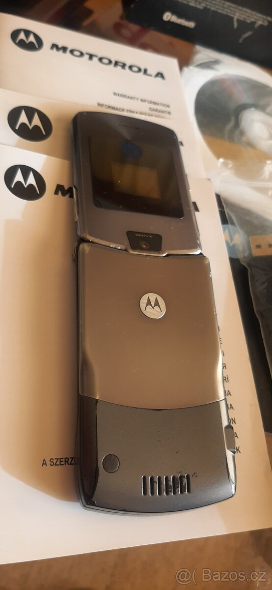 Motorola - 4