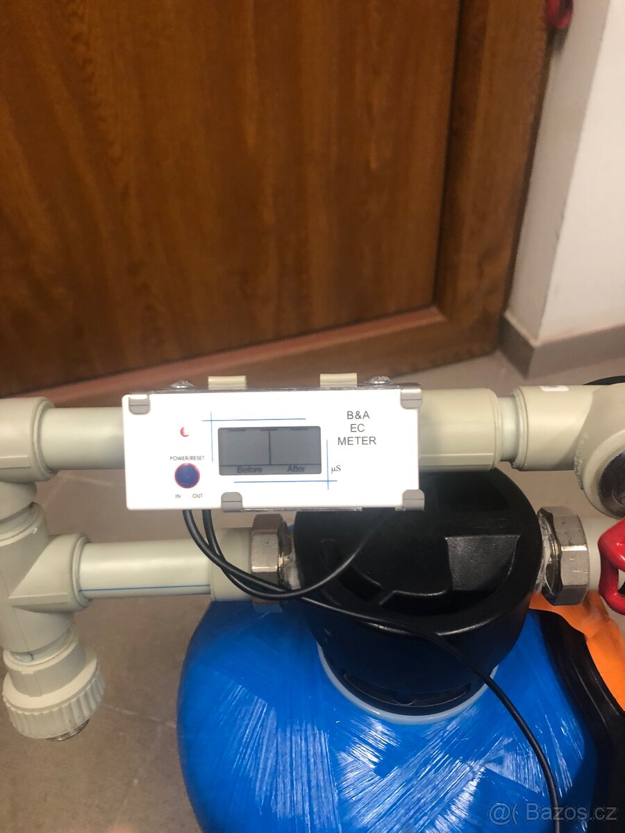 Demineralizacni jednotka DEMI 16 hydrotreat - 4