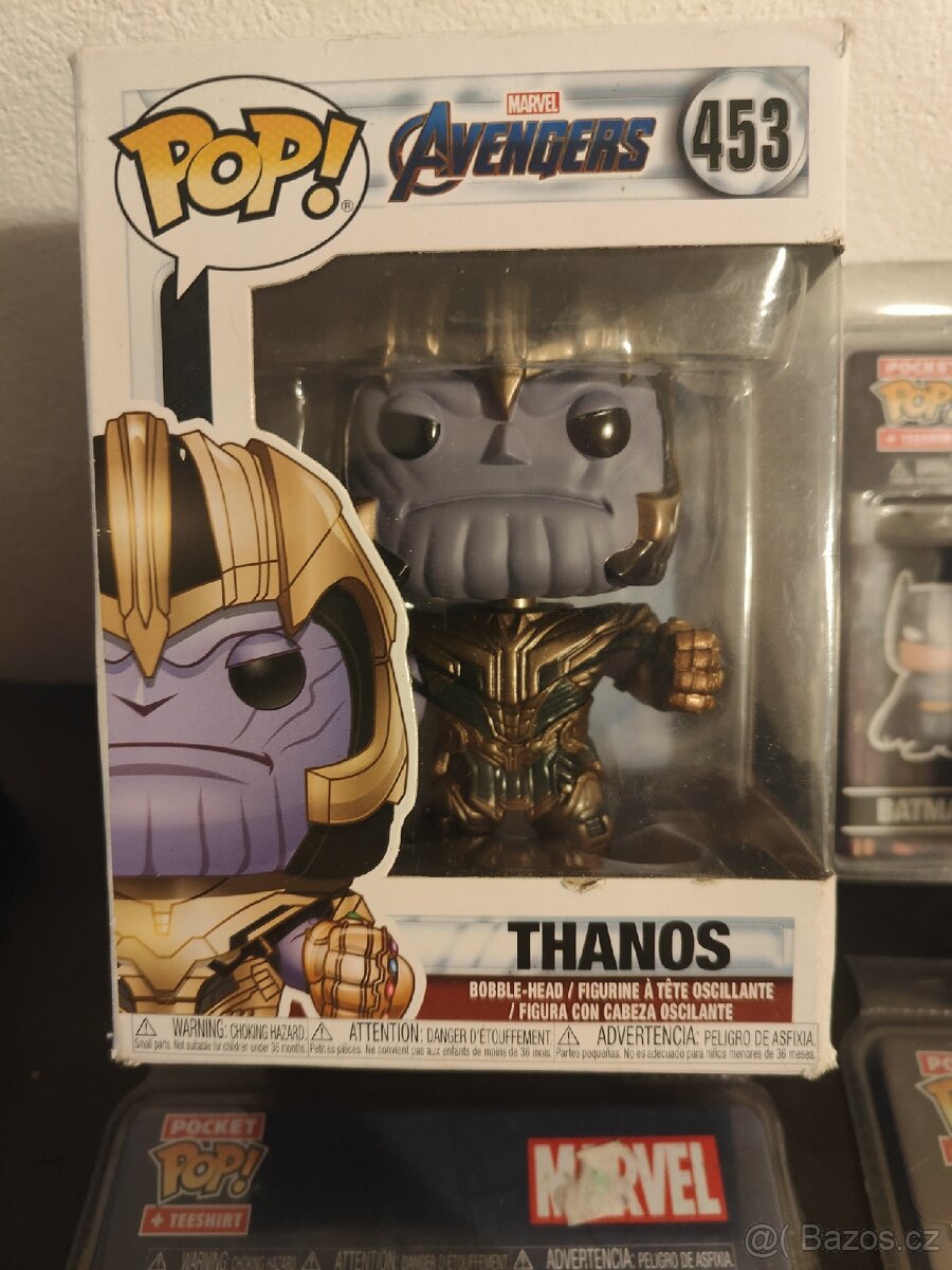 Sběratelské figurky Marvel - 4