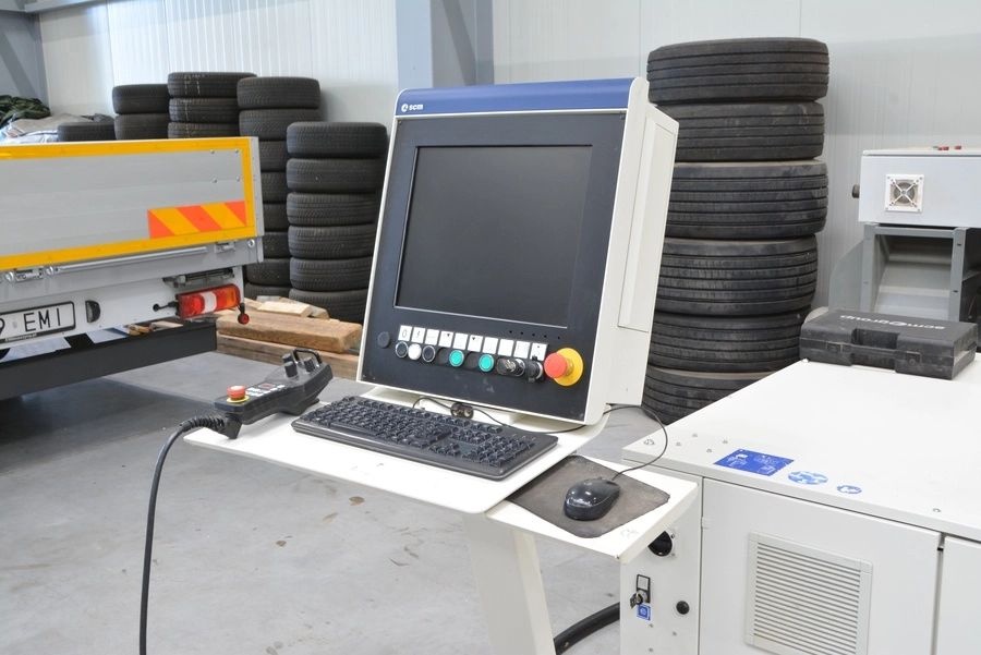 6451 - OBRÁBĚCÍ CENTRUM SCM MORBIDELLI - 4