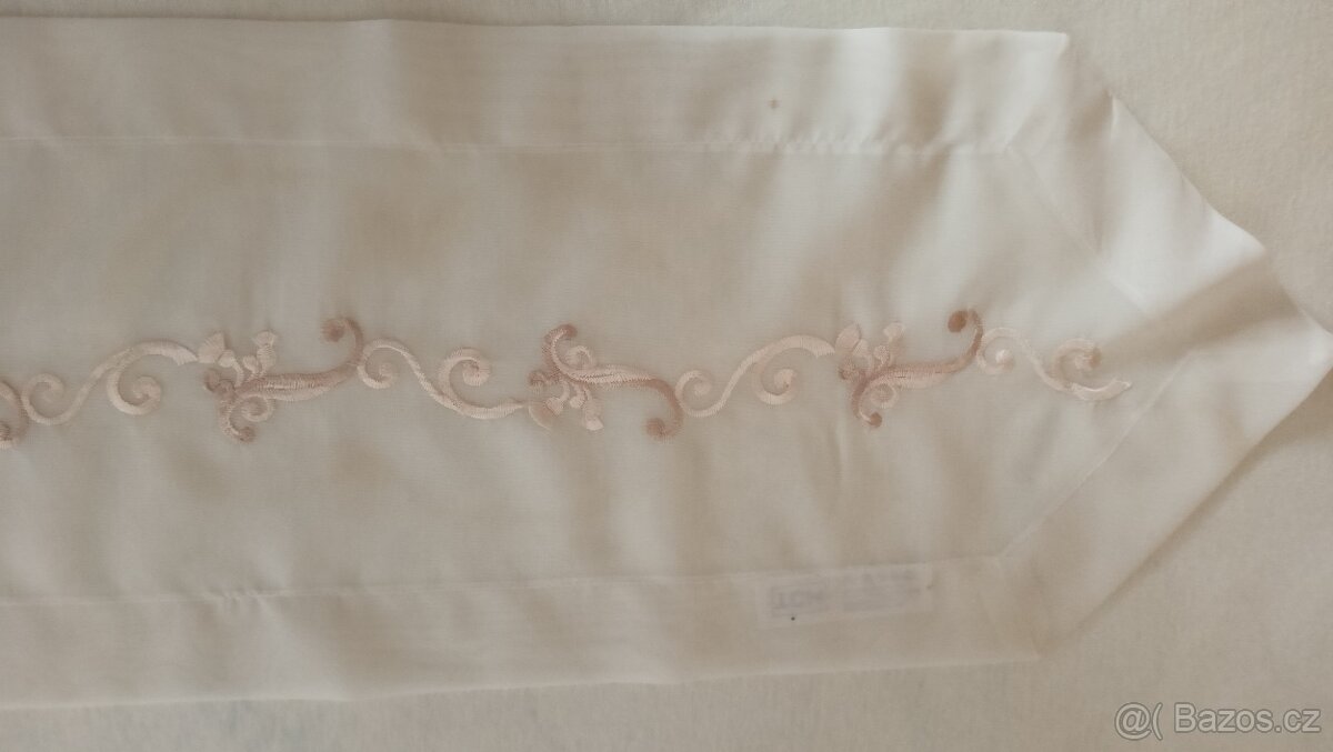 Krásný ubrusový šál - 4