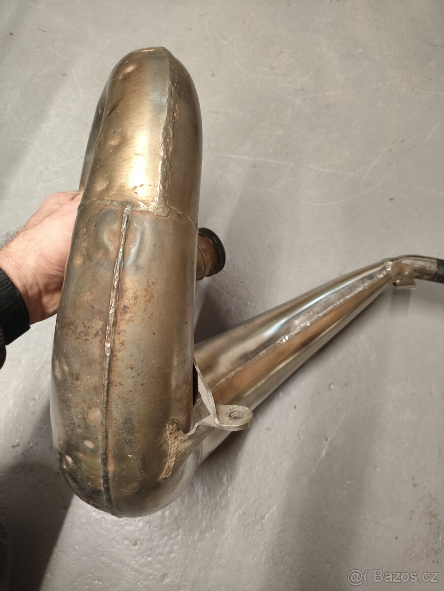 Výfuk 2t OEM KTM/ Husqvarna 2011-2016