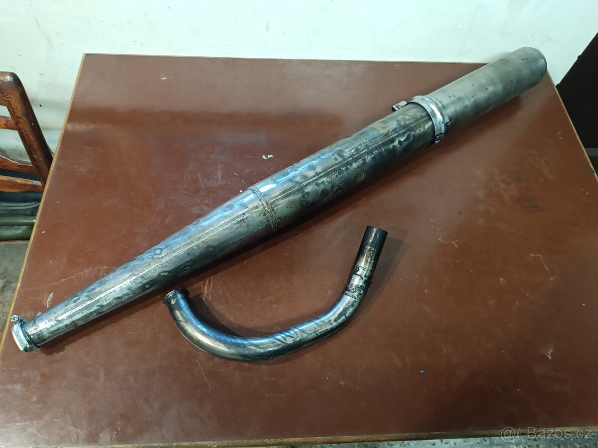 Prodám díly Simson S51 - 4