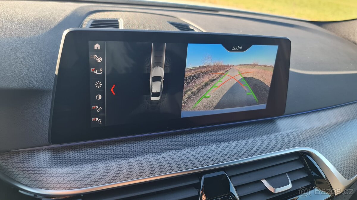 Prodám - BMW 520d xDrive M-packet - 4