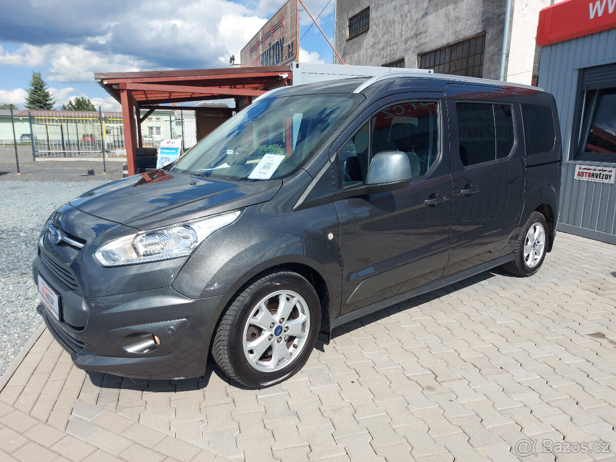 Ford Turneo Connect GRAND 1,5 TDCI L2/TITANIUM/7 MÍST/ - 4
