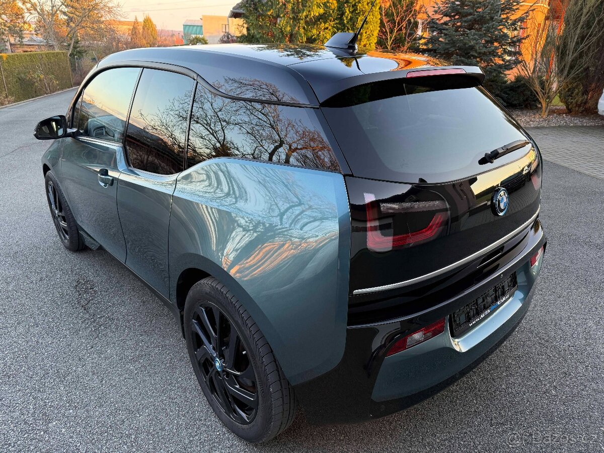 BMW i3 120Ah 2022 PROFI NAVI. KEYLESS, ADAP. LED. KŮŽE - 4