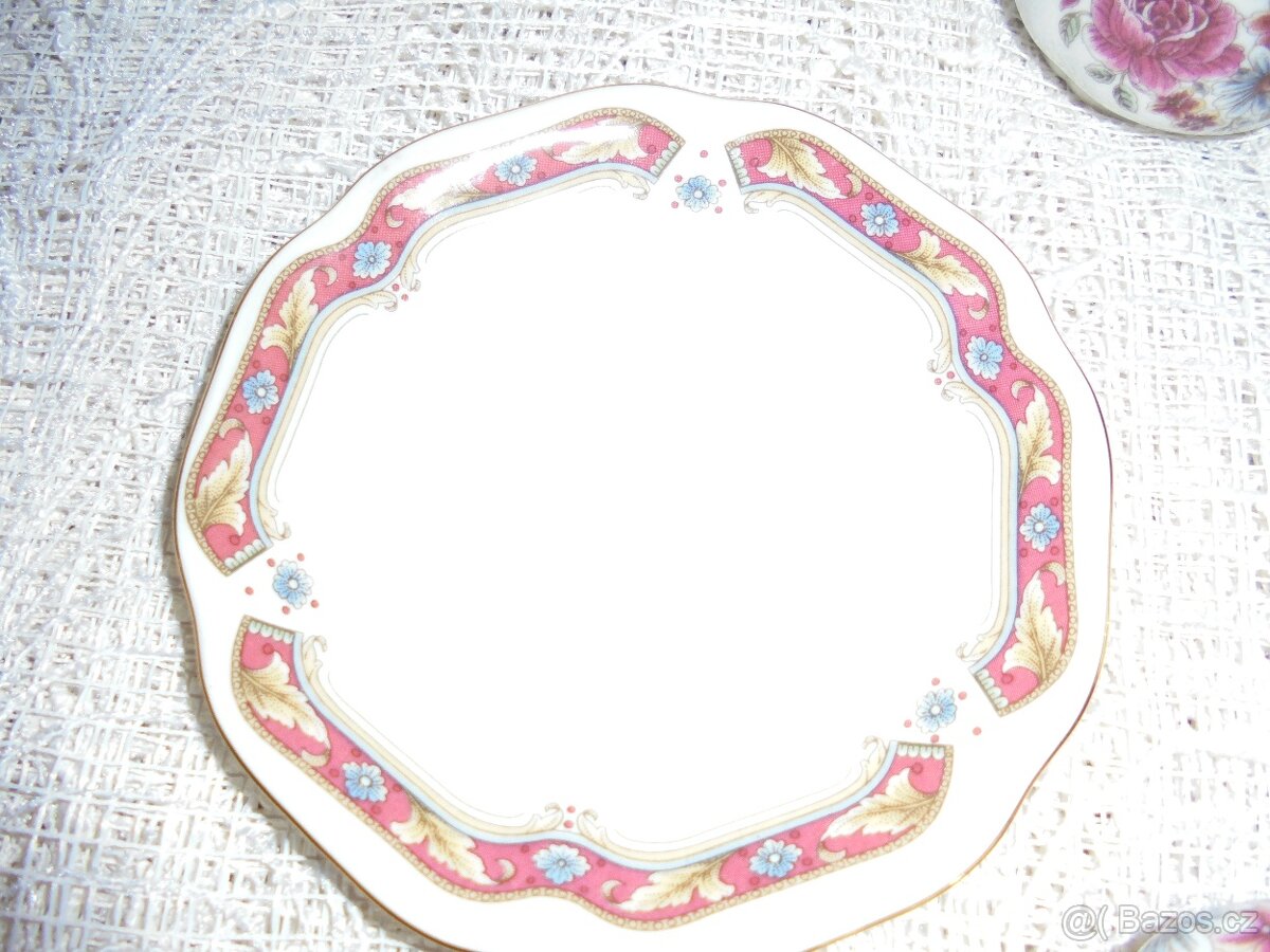 Prodám porcelánový set - 4