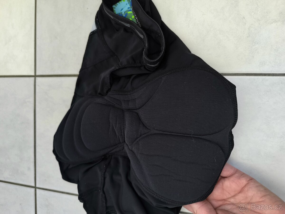 Cyklistické kraťasy vel. 146/152 - 4