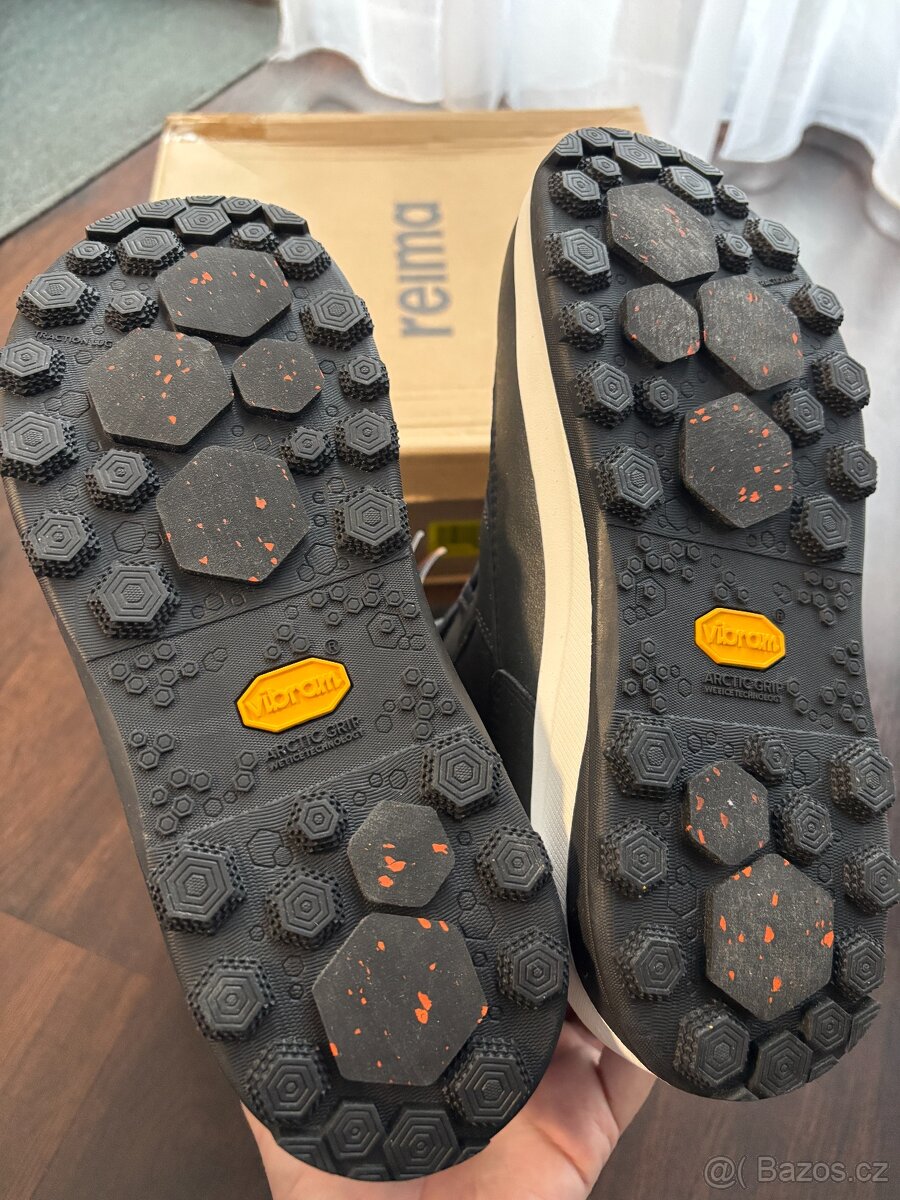 Nové Zimní boty s membránou Reima Laplander 36 - 4