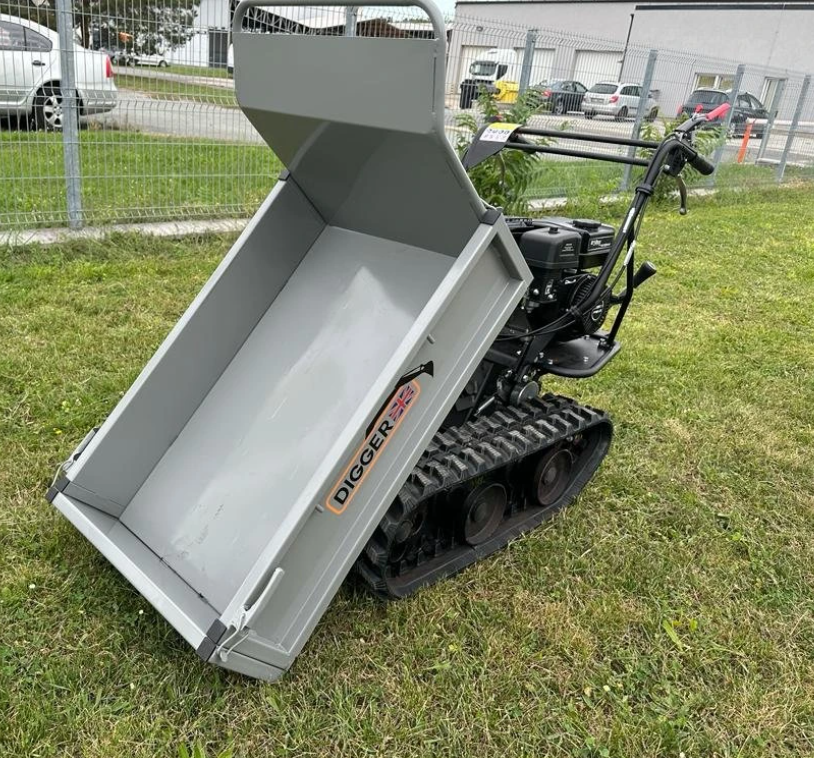 Minidumper Digger D350 C - 4