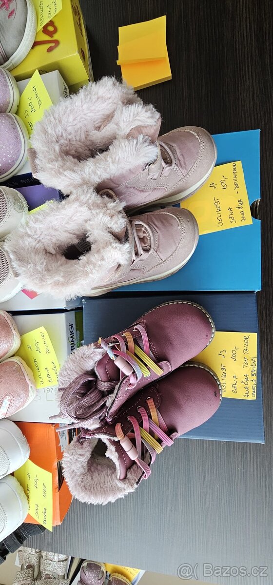 Dětské boty - 4