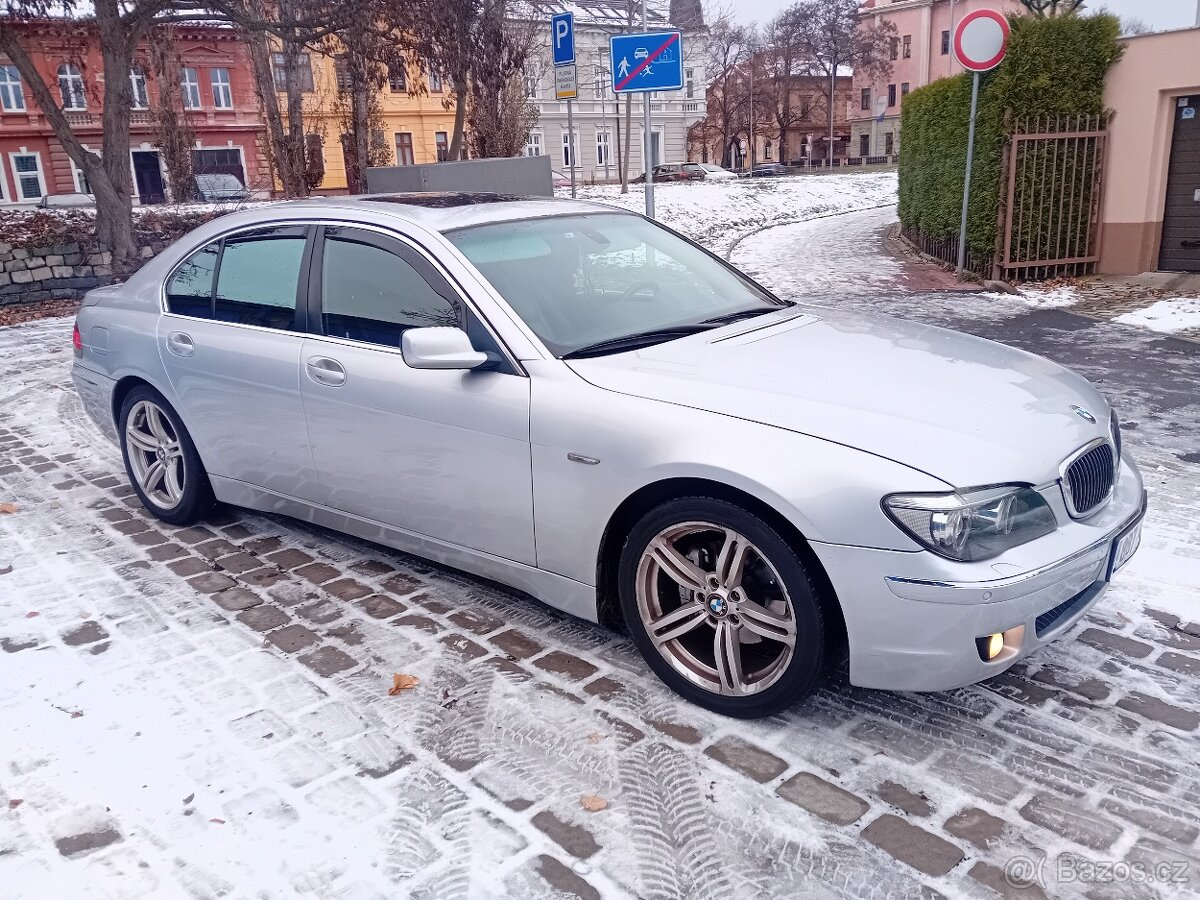 Prodám nebo vyměním bmw 730d e65 - 4