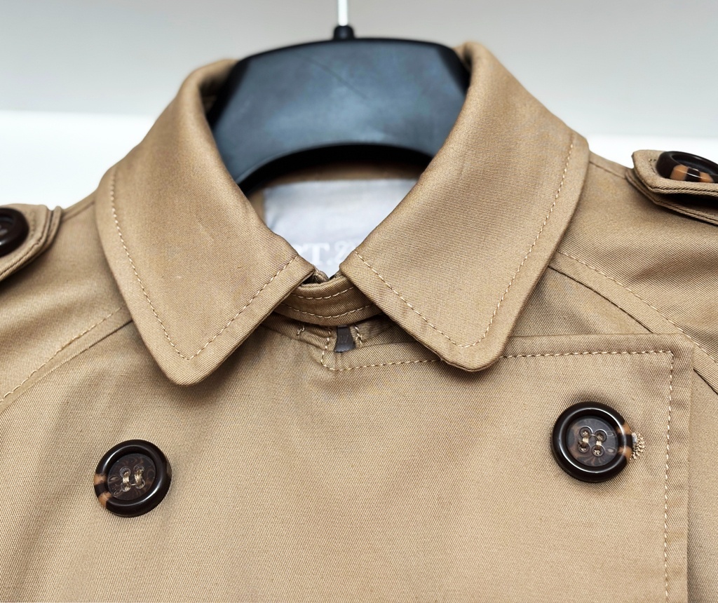 Dámský kabátek - 4