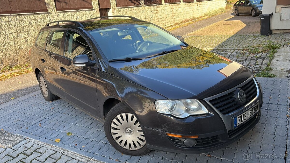 Volkswagen Passat Variant, Passat 2.0 tdi common-rail - 4