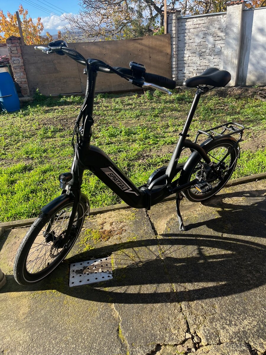 Elektrokolo Spatial - 4