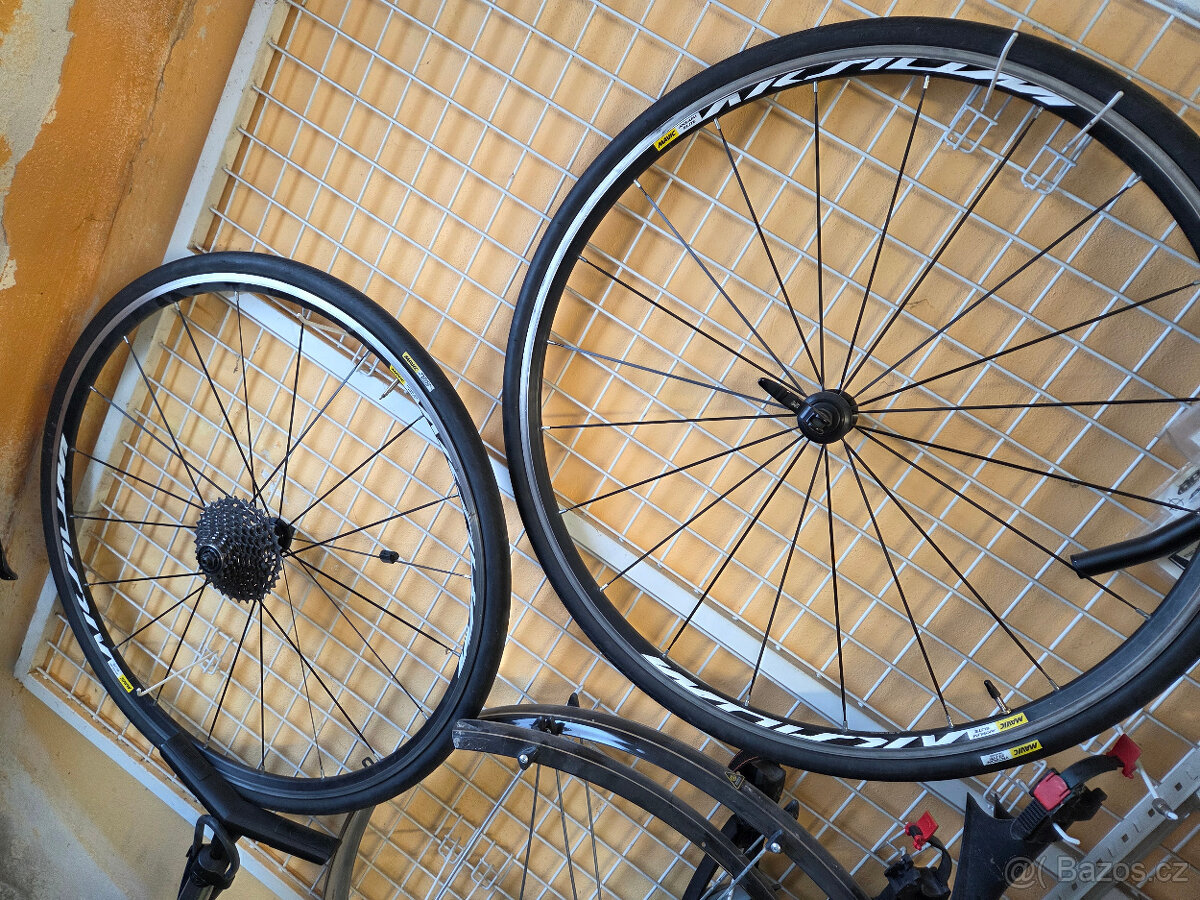 prodej silniční karbonové kolo Haibike - 4