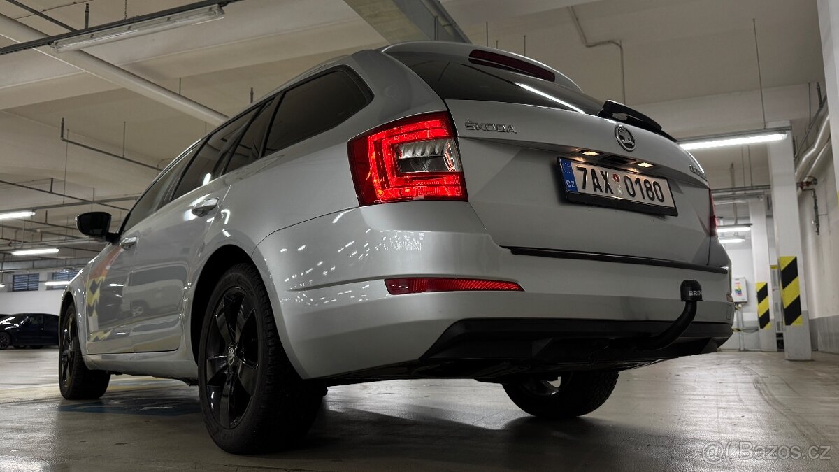 Škoda Octavia III – 1.6 TDI 88 kW – 2013 – Manuál – 114 600 - 4