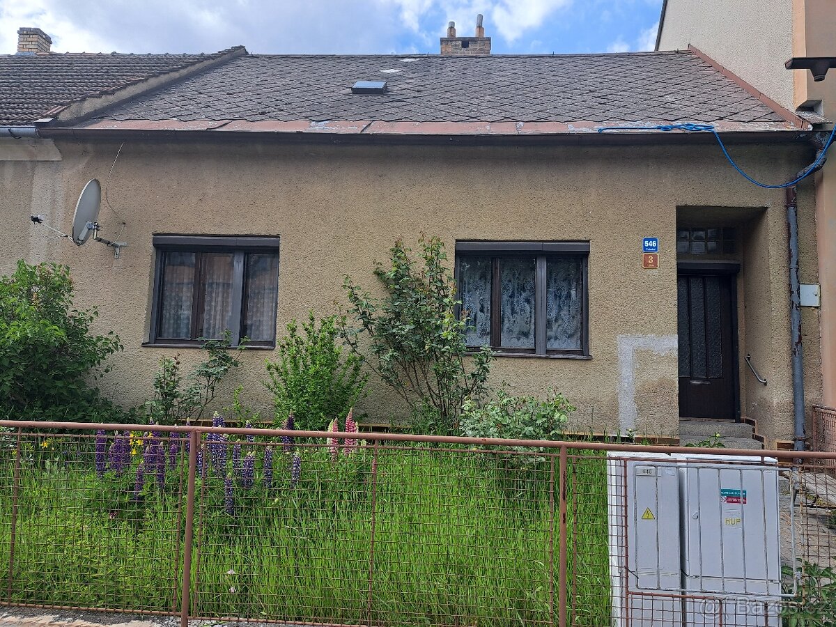 Rodinný dům Moravská Třebová - 4