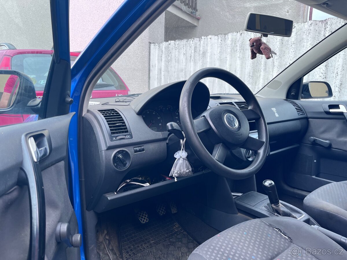 Volkswagen Polo 1.2 NOVÁ STK - 4