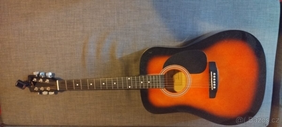Akustická kytara - 4