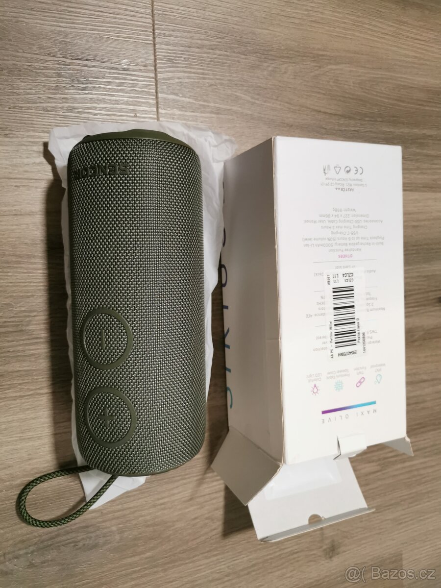 Sencor Sirius 2 MAXI - nový, záruka - 4