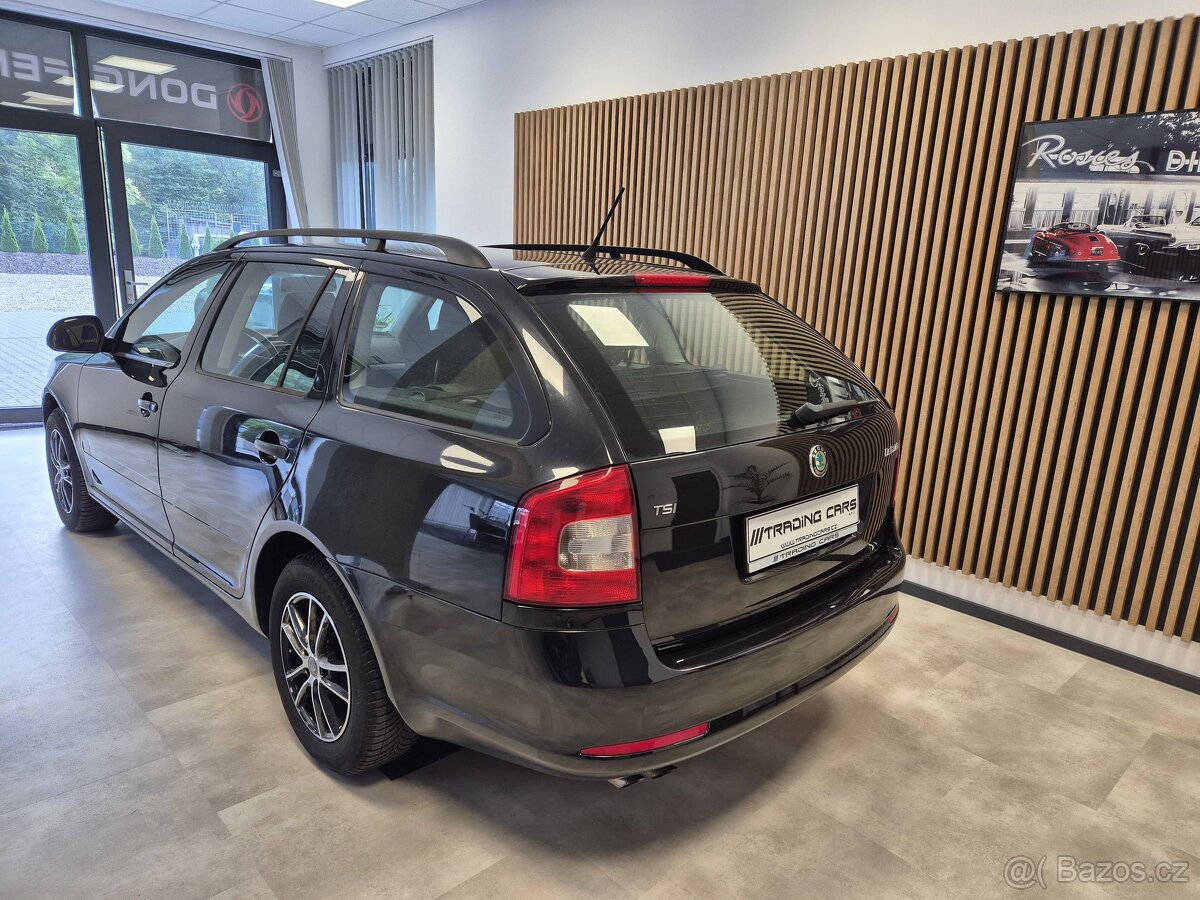 Škoda Octavia 1,4 TSI - 4