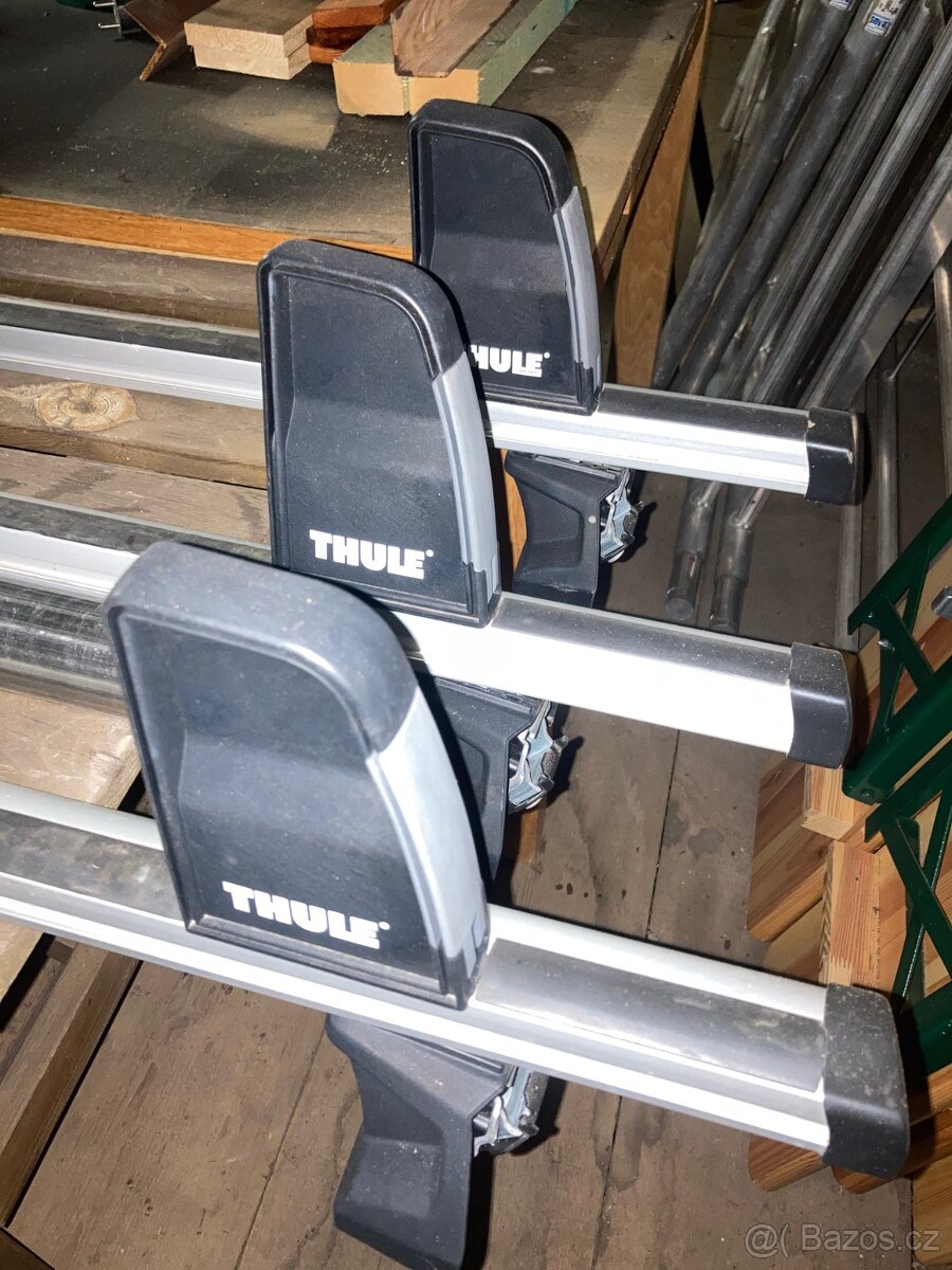Příčníky Thule - 4