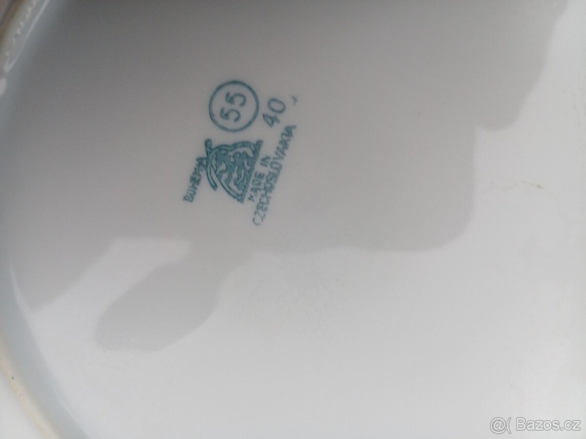 Prodám talíře celek za 150 Kč - 4