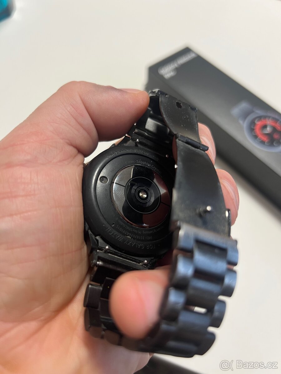 Samsung WATCH 5 PRO TOPSTAV - 4