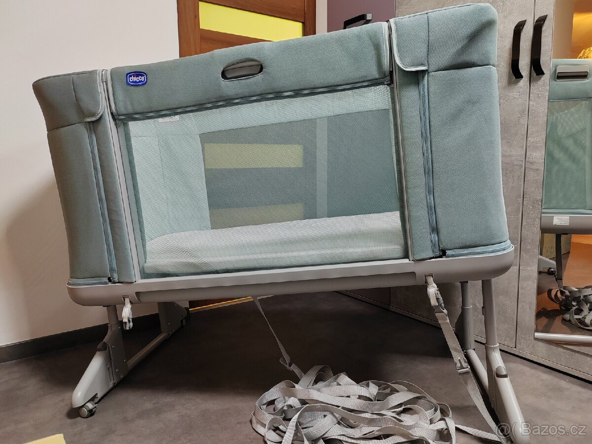 Dětská postýlka - 4