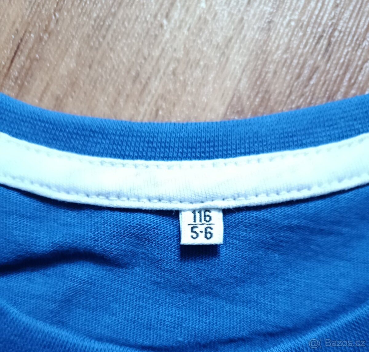 Nové triko Cristiano Ronaldo CR7 velikost 5-6 a 7-8 let - 4