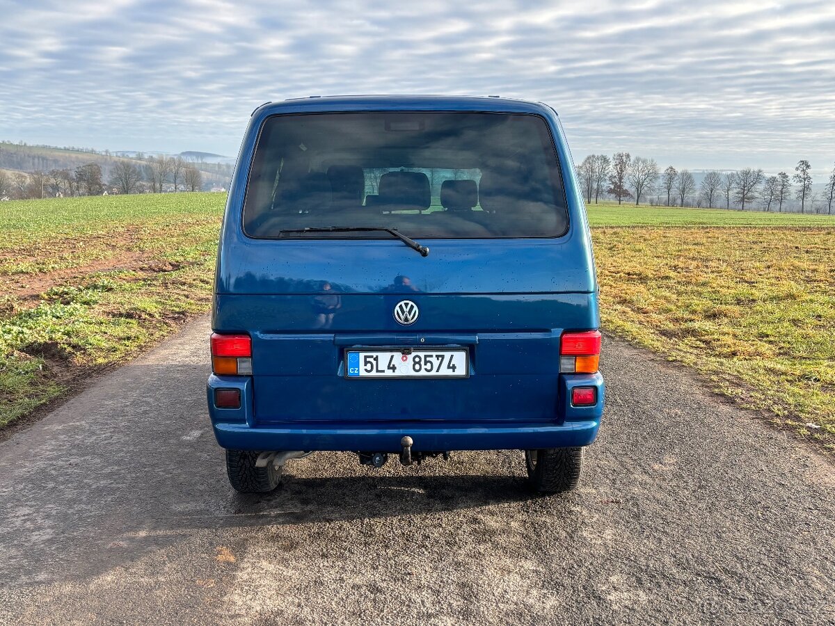 VW T4 Multivan 111Kw - 4
