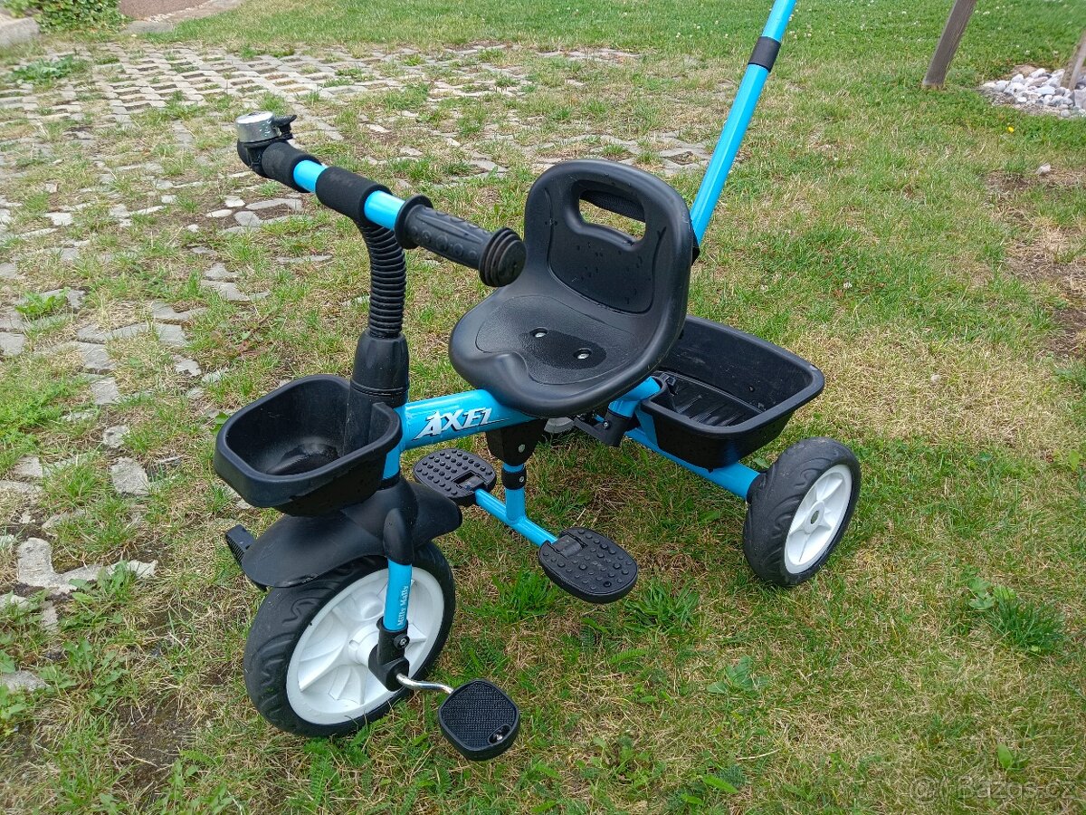 Dětská tříkolka - 4