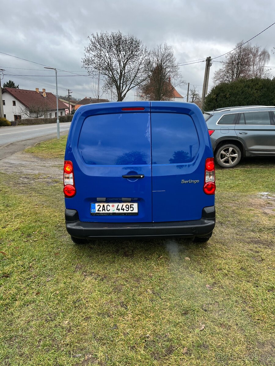Citroen Berlingo 1,6 hdi 55kw - 4