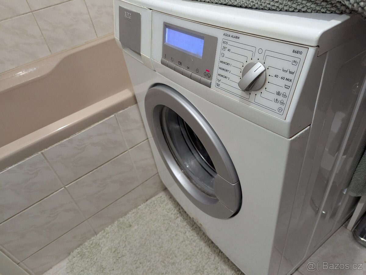 Pračka AEG - 4