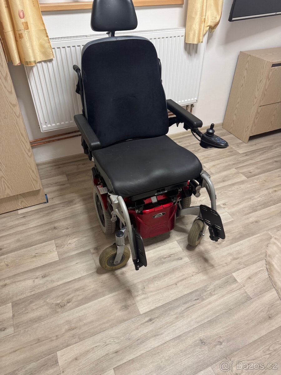 Elektrický vozík - 4