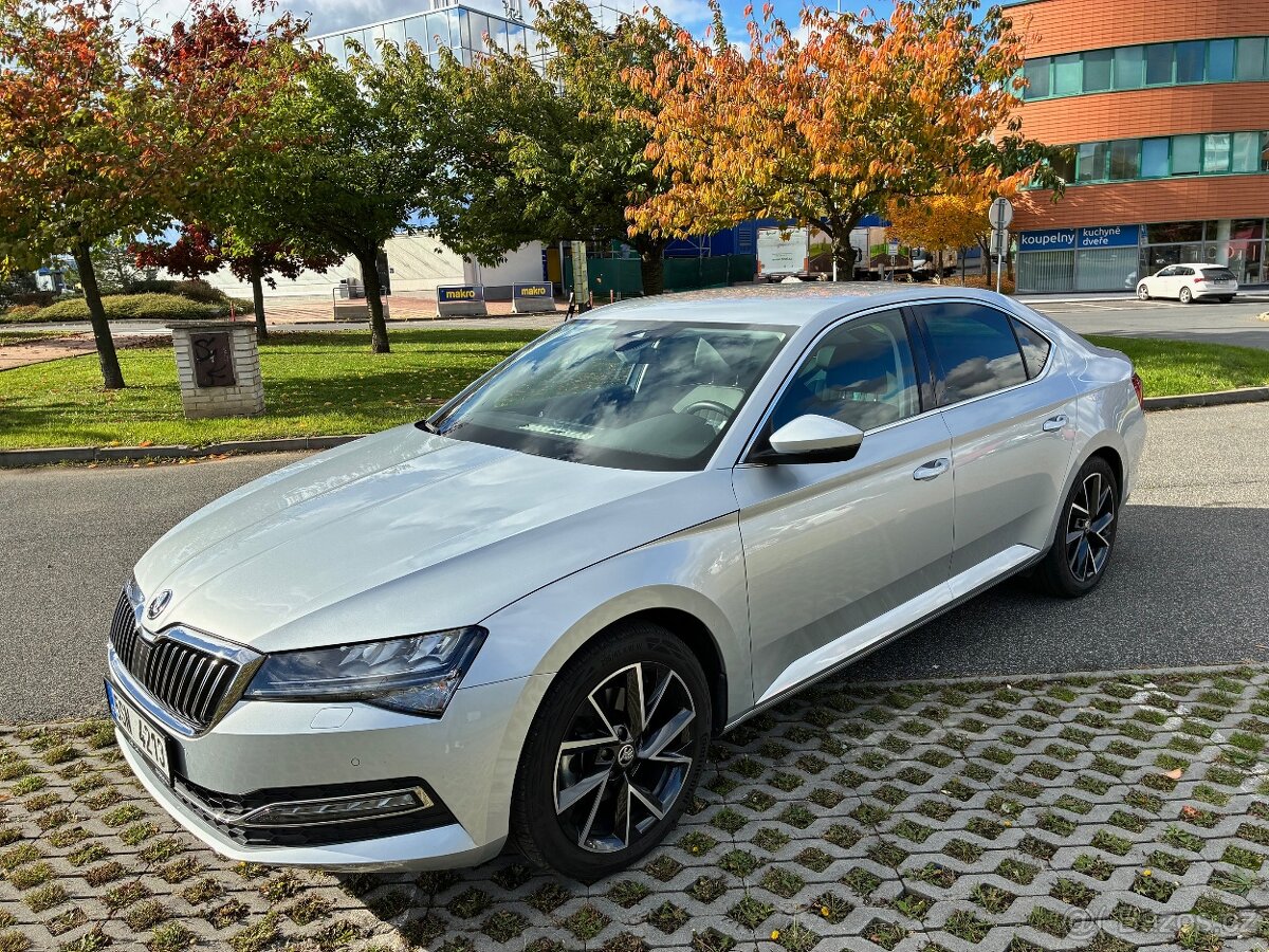 Škoda Superb, 2,0 TSI, 140 kW, Style - 4