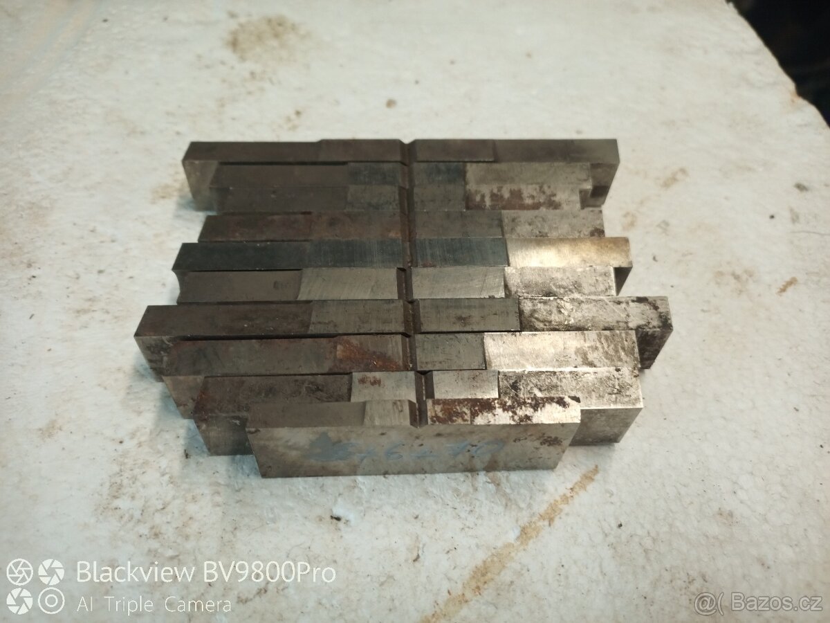 Soustružnické nože - 4