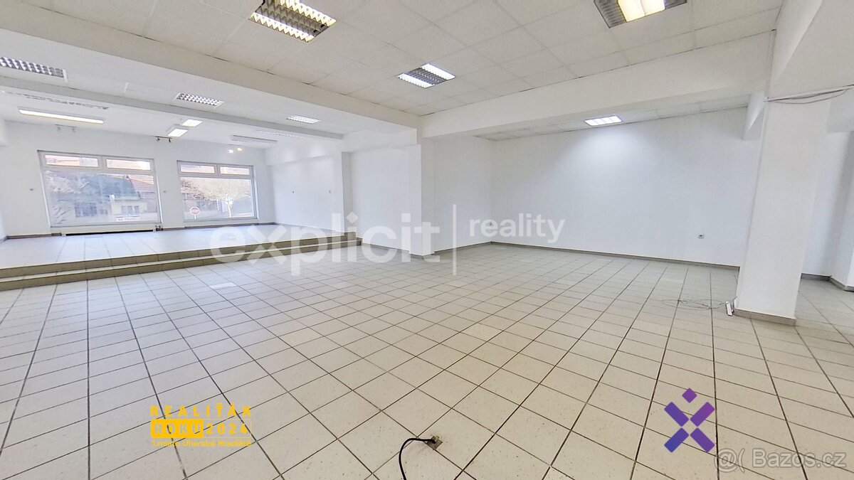 Pronájem obchodního prostoru 107,6 m² - Uherský Brod - Nerad - 4