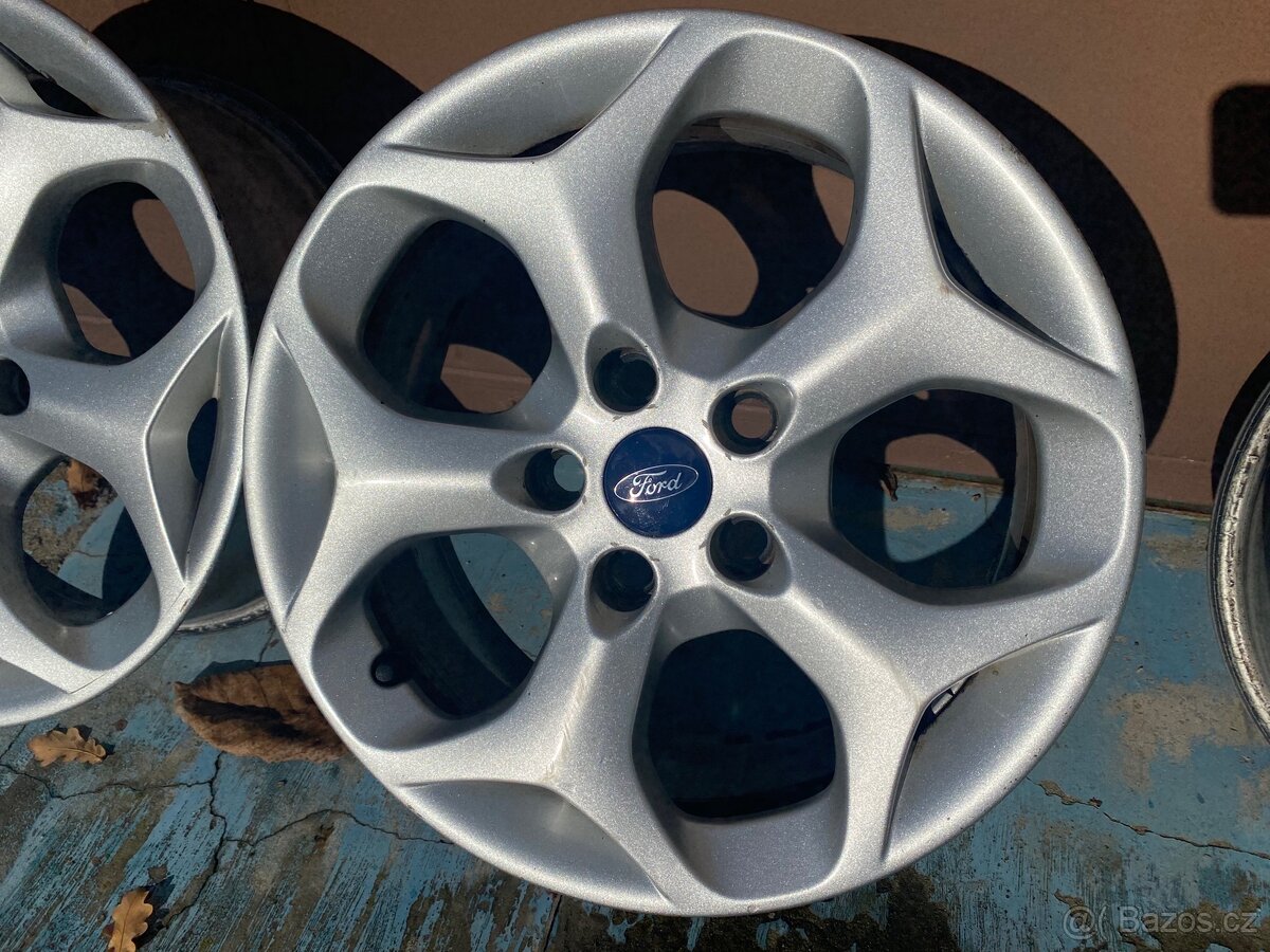 Alu kola FORD - 4