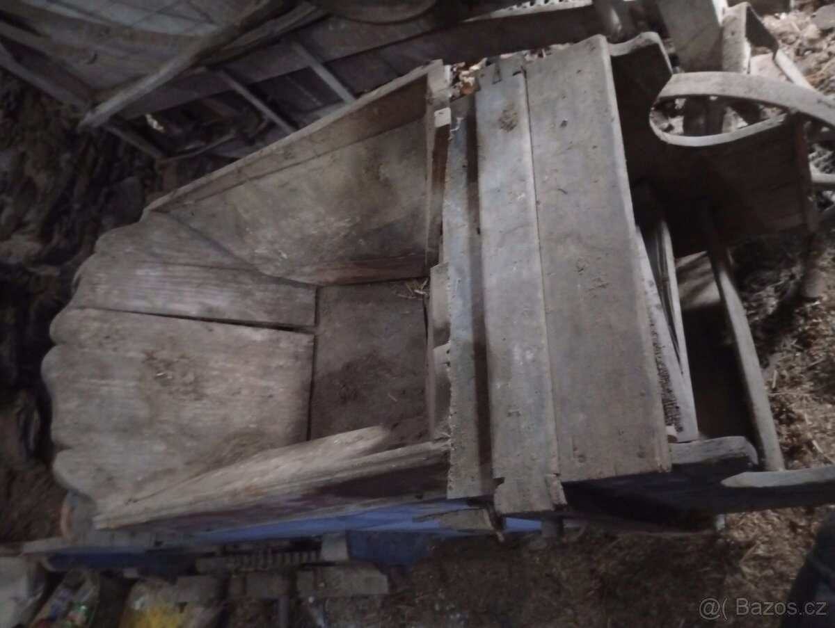 Zemědělské stroje - 4