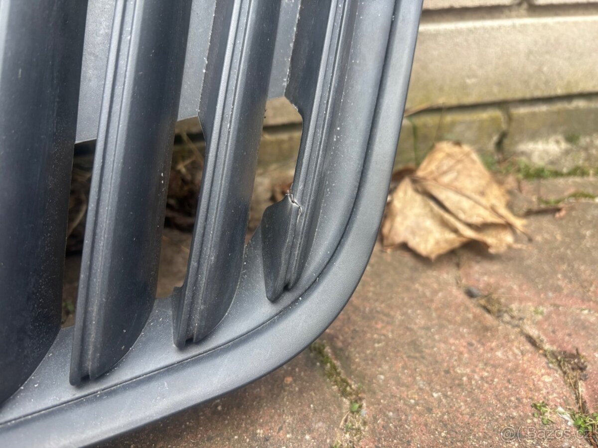 Maska Škoda Fabia 2 facelift - 4