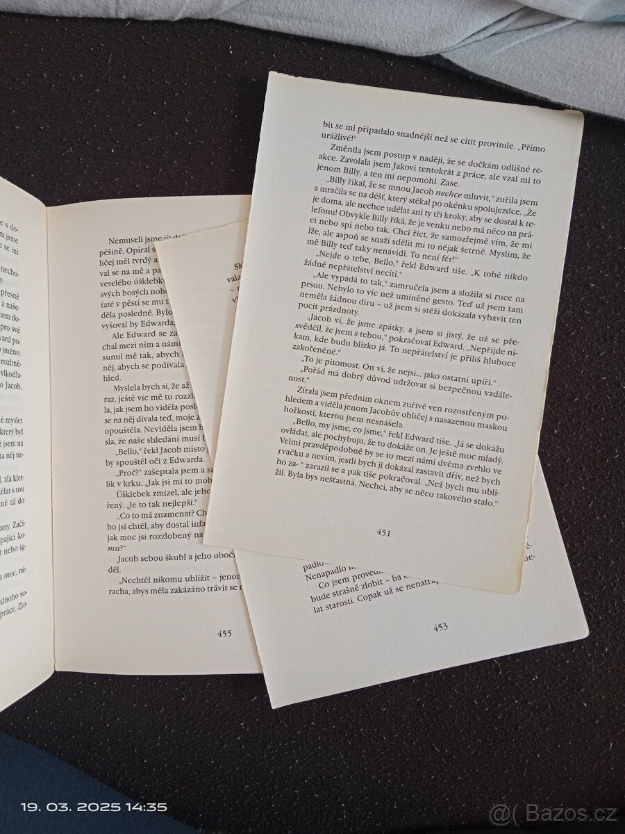 Kniha - Nový měsíc - 4