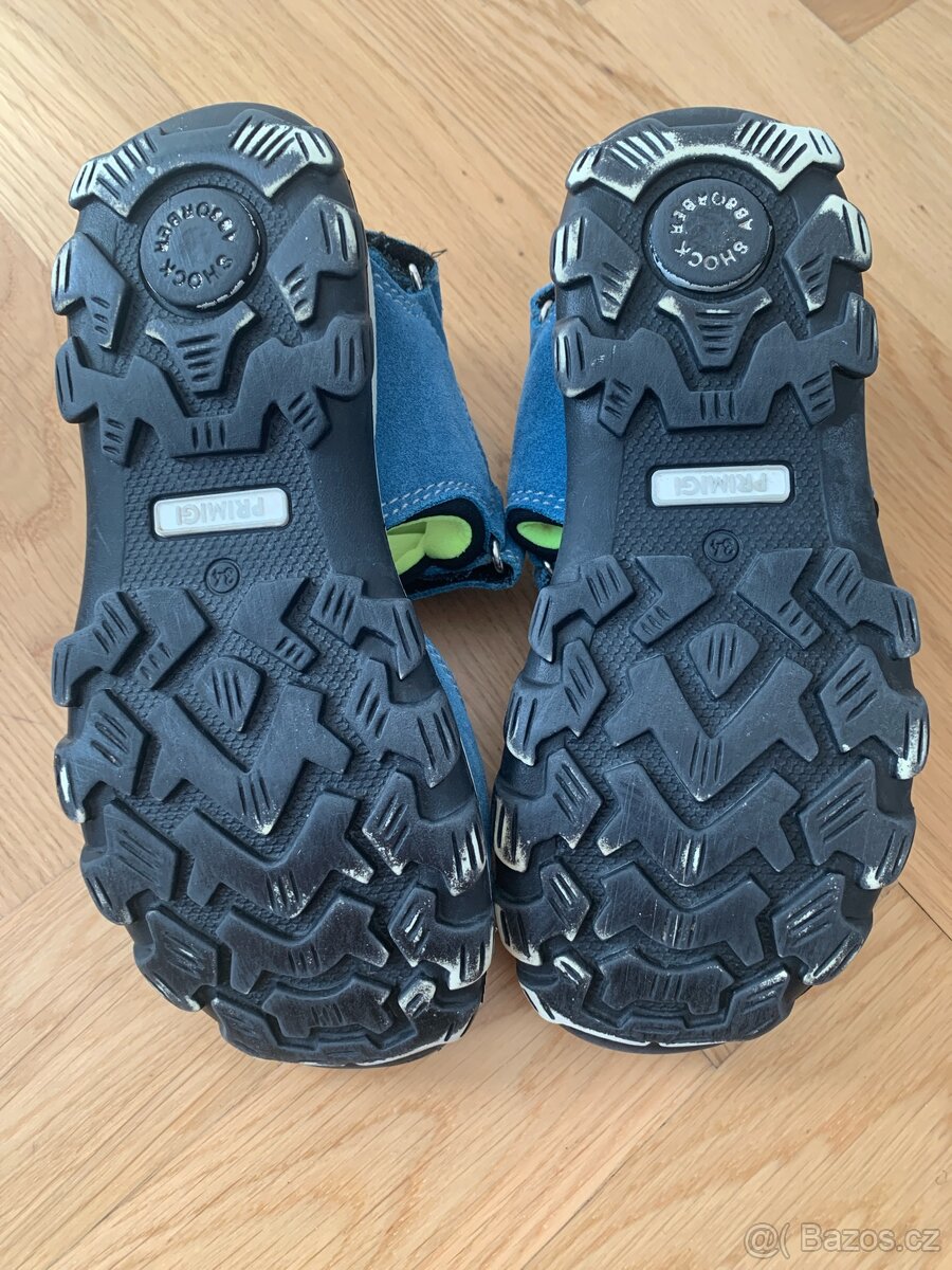 Chlapecké sandály PRIMIGI, vel. 34 - 4