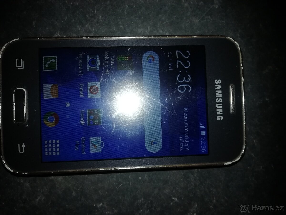 Samsung galaxy 2 - 4