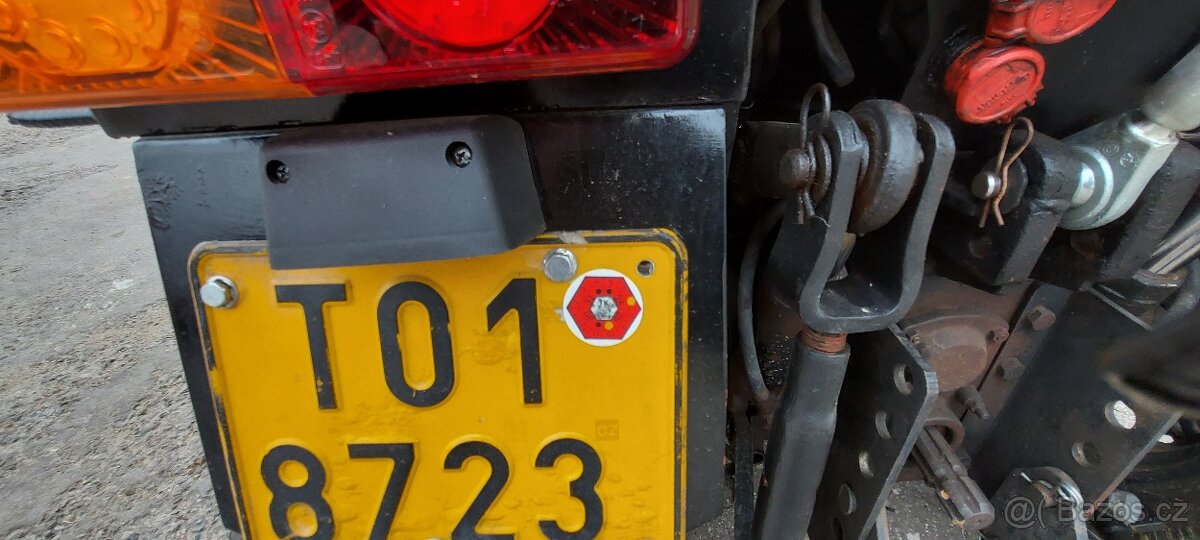 malotraktor BCS VIVID 400 profi 4x4 nová cena - 4