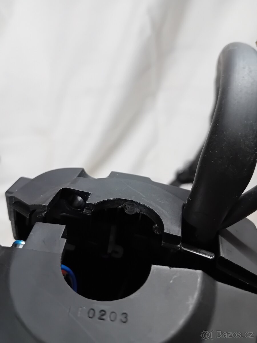 Levy prepinac HONDA NC750X - 4