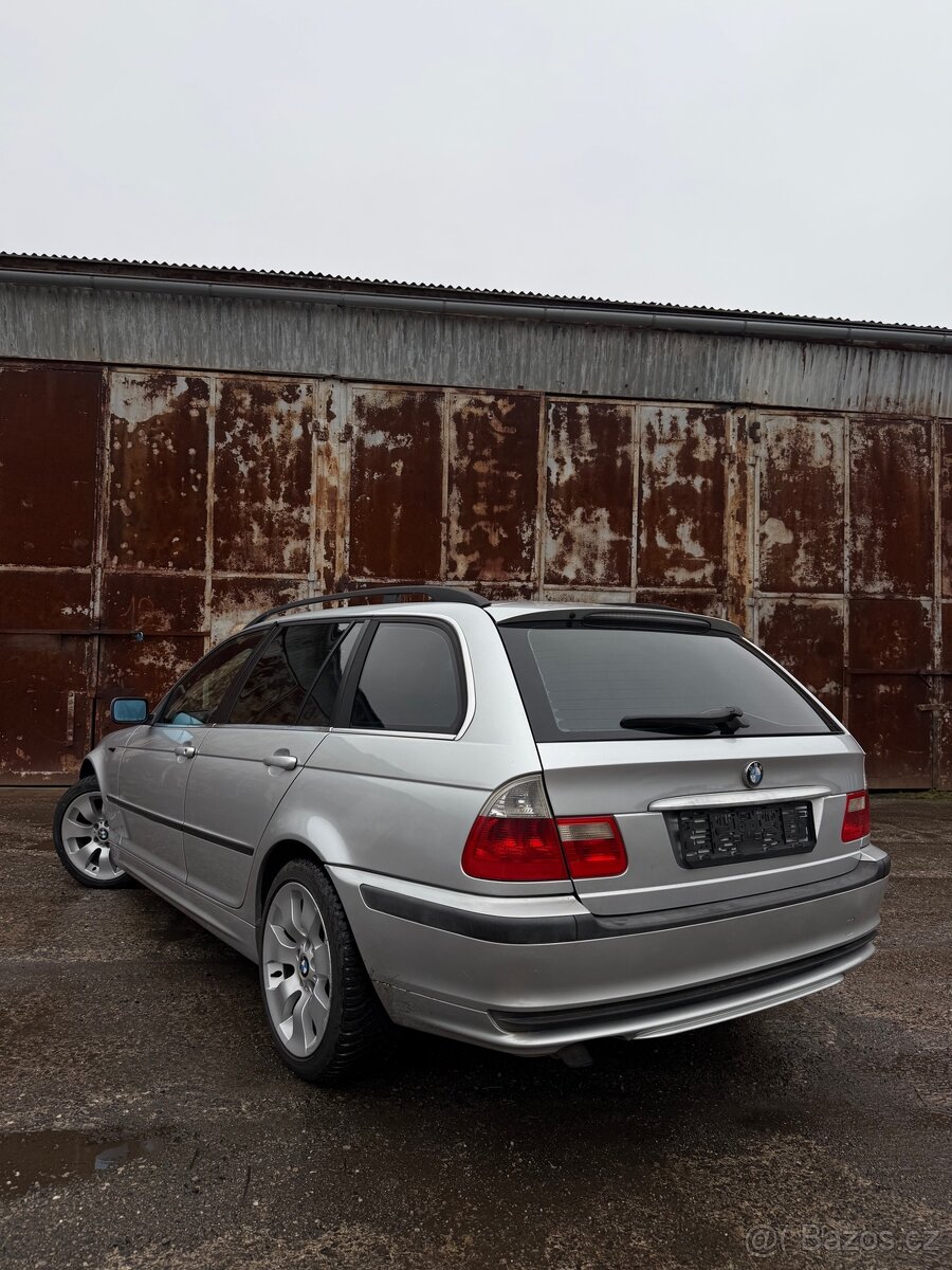 BMW e46 - 4