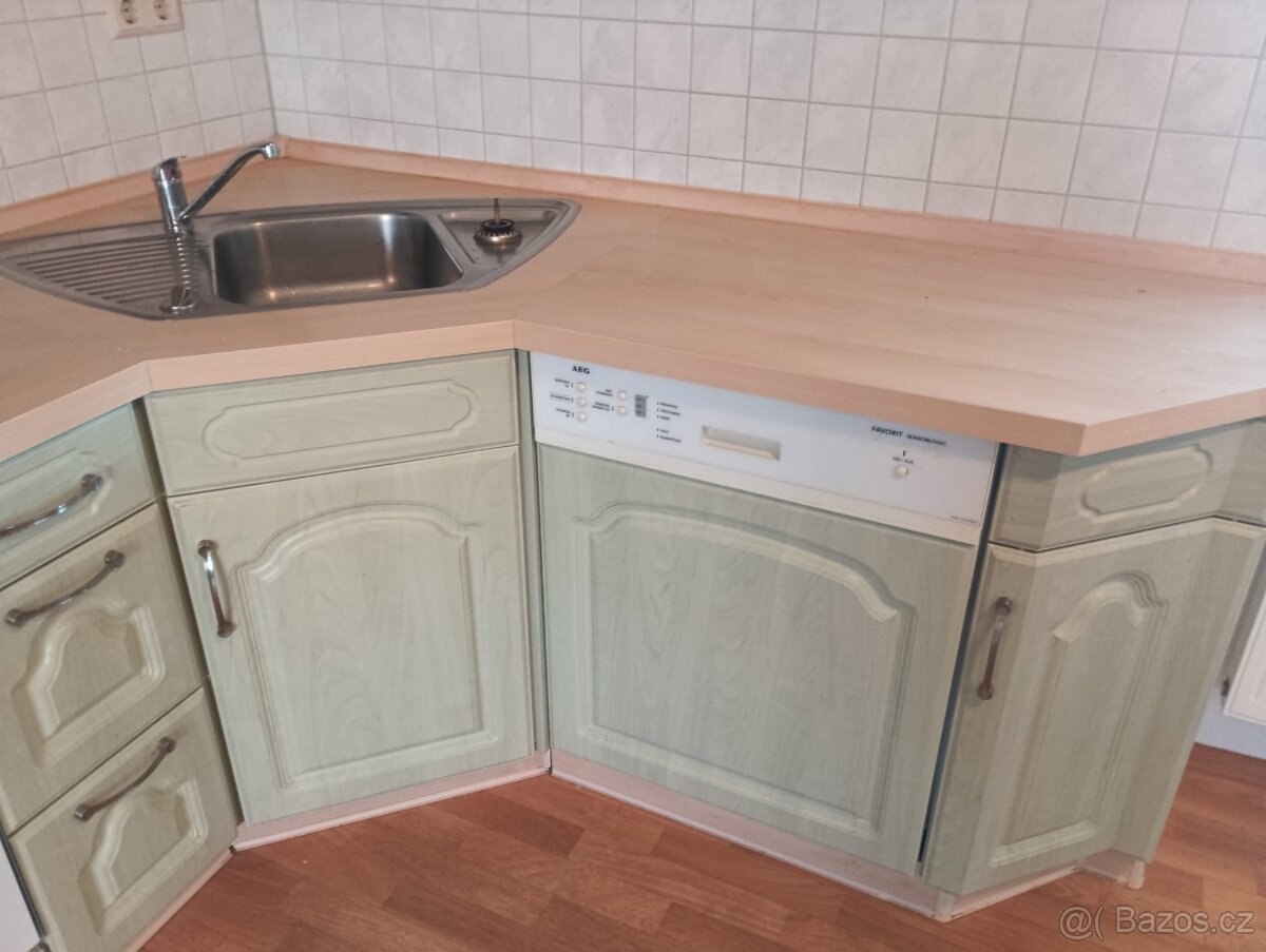 Rohova kuchynska linka - 4