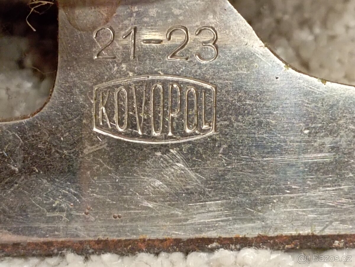 BRUSLE RETRO - plně funkční - 4